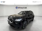 BMW X3 20d xDrive 197 ch BVA8 M Sport