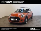 Mini hatch 5 portes cooper 136 ch bva7 finition
