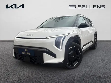 Kia EV3 204ch 81,4kWh GT-Line