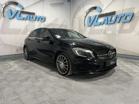 MERCEDES-BENZ CLASSE A 180 BlueEFFICIENCY BVA Fascination