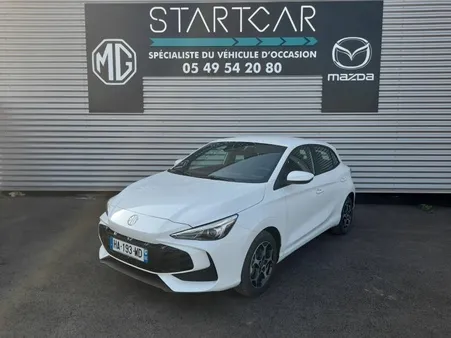Mg motor MG3 1.5 Hybrid+ 195ch Comfort