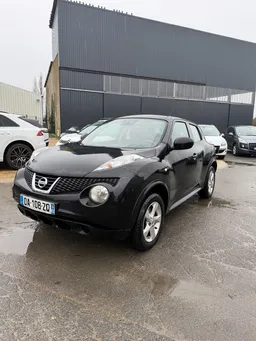 Nissan Juke 1.5 dci 110cv Visia