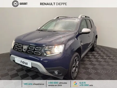 Dacia Duster Blue dCi 115 4x2 Prestige