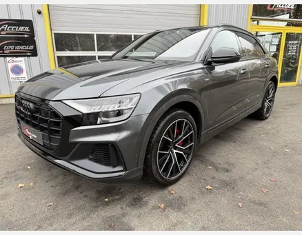 Audi Q8 60 TFSi e quattro tiptronic Competition