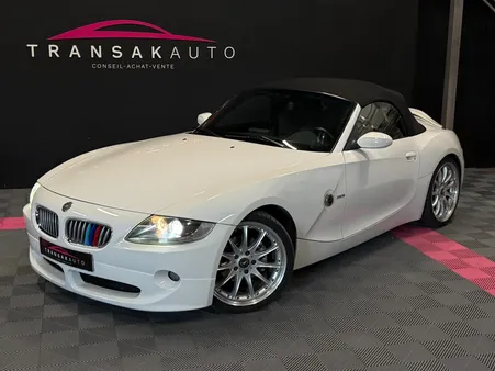 BMW Z4 Z4 3.0i / AC SCHNITZER