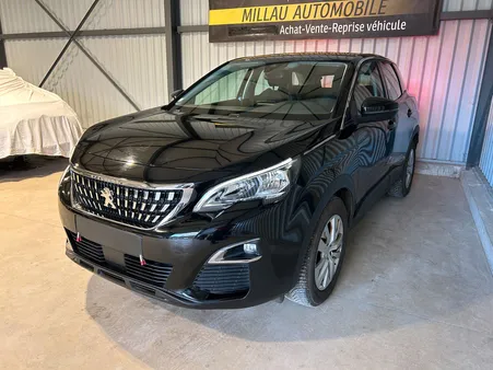 PEUGEOT 3008 1.6 BLUE HDI 120 cv