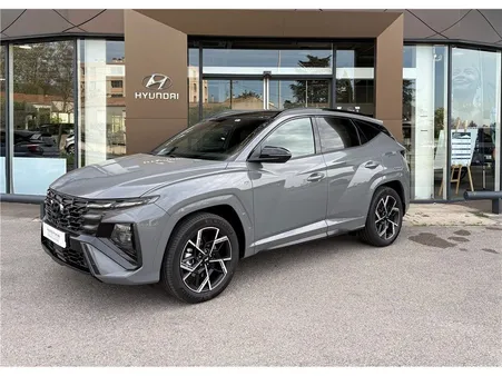 Hyundai Tucson IV 1.6 T-GDI 239 HYBRID BVA6 N Line Ultime Edition