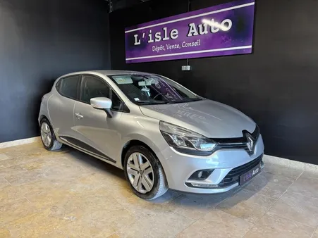 Renault Clio 1.5 DCI - Carplay / Radar