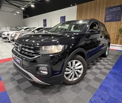 VOLKSWAGEN T-CROSS 1.0 TSI - 95 - Start&Stop Lounge