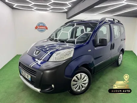 Peugeot Bipper Tepee OUTDOOR 1.3 HDI 75ch BlueLion START-STOP Radar AR Révisé et 12MOIS Garantie