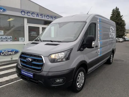 Ford Transit 2T Fg PE 390 L3H2 135 kW Batterie 75/68 kWh Trend Business soit 31210 HT