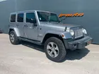 Jeep wrangler unlimited 2.8 CRD SPORT 200cv 4X4 5P BVA FAP