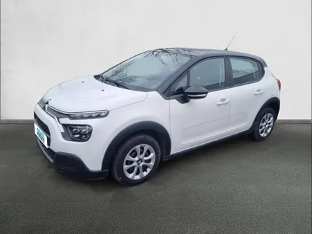 Citroën C3 PureTech 83 S&S BVM5 - Feel