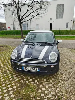 Mini Cooper MINI (R50) 1.6i 115