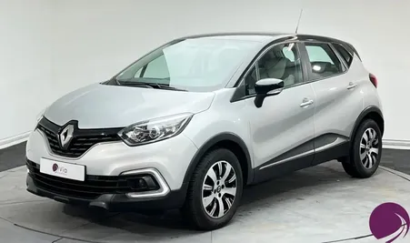 Renault Captur DCI 90ch Business Eco2 - courroies distrib et access ok Radar AR
