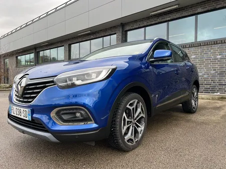⭐️ RENAULT KADJAR DCi 150CHV 4X4 INTENS FULL PACK ATTELAGE/CARPLAY/GARANTI SUIVI✅