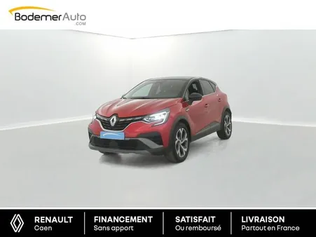Renault Captur E-Tech 145 - 21 R.S. Line