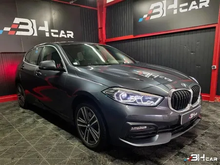 Bmw Serie 1 116 D 116CH M SPORT