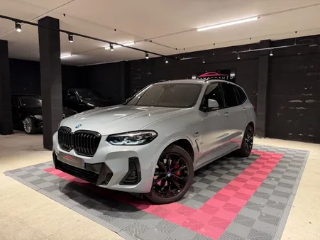 BMW X3 G01 LCI xDrive 30e 292ch BVA8 M Sport