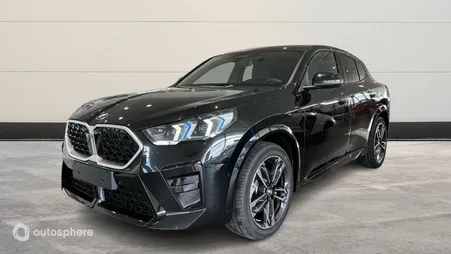 Bmw X2 sDrive20iA 170ch M Sport DKG7