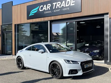 AUDI TT Coupé 2.0L - 245CH - EDITION \'20 YEARS\' - 999 EXEMPLAIRES