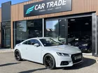 AUDI TT Coupé 2.0L - 245CH - EDITION \'20 YEARS\' - 999 EXEMPLAIRES
