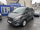 Ford Transit Custom Fg 280 L1H1 2.0 EcoBlue 130 S&S Limited BVA6 7cv