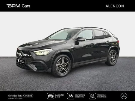 Mercedes-benz GLA 250 e Hybrid EQ 218ch AMG Line 8G-DCT