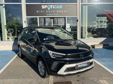 Opel Crossland 1.2 Turbo 110 Elegance