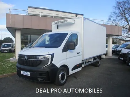 Disponible 49 916 HT RENAULT MASTER DCI 150 CV FRIGORIFIQUE FRCX ( NEUF )