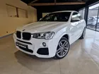 BMW X4 F26 20d 190 ch XDRIVE M Sport BVA8