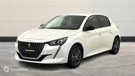 Peugeot 208 1.5 BlueHDi 100ch S&S Style