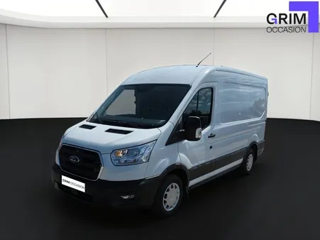 Ford transit fgn t310 l2h2 2.0 ecoblue 130 s&s trend business