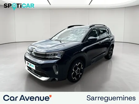 CITROEN C5 Aircross PureTech 130 S&S EAT8 Shine