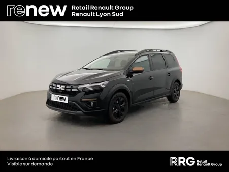 Dacia jogger hybrid 140 7 places gsr2 extreme