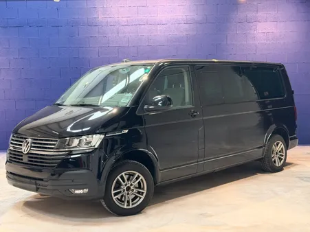 VOLKSWAGEN CARAVELLE 4MOTION LONG 150CH 9 PLACES TVA Recupérable