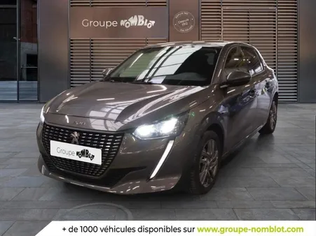 Peugeot 208 PureTech 75 S&S BVM5 Style
