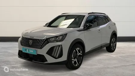 Peugeot 2008 1.2 Hybrid 145ch Allure e-DCS6