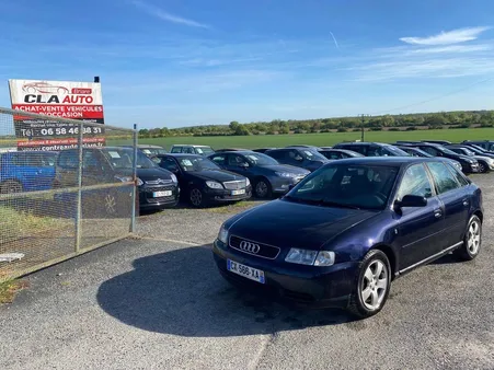 Audi A3 1.9 tdi 110cv très propre