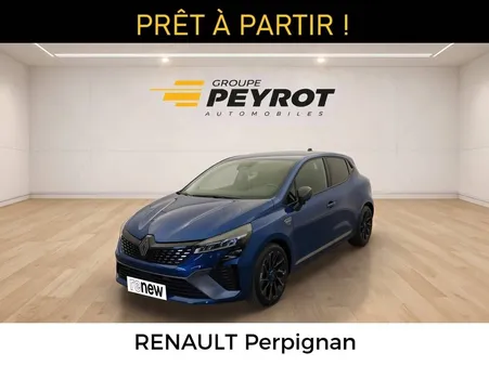 RENAULT Clio E-Tech full hybrid 145 Esprit Alpine