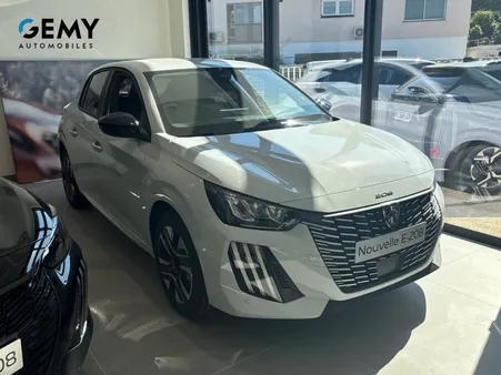 PEUGEOT 208 Hybrid 110 ch e-DCS6 EDITION