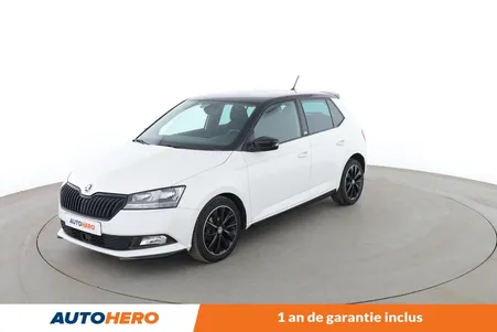 Skoda Fabia 1.0 TSI Monte Carlo 95 ch