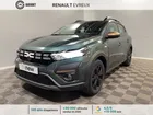 Dacia Sandero ECO-G 100 Stepway Extreme +