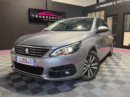 PEUGEOT 308 PureTech 130ch SS EAT8 Allure