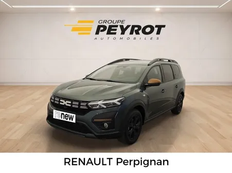 DACIA Jogger Hybrid 140 7 places GSR2 Extreme