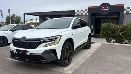 Renault Austral E-Tech hybrid 200 Iconic esprit Alpine