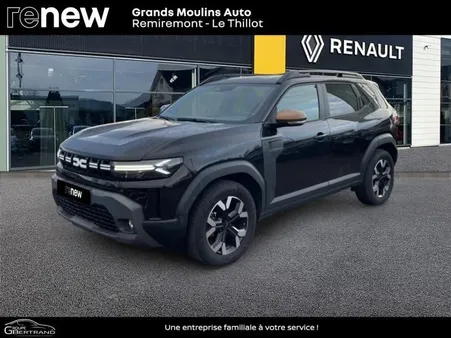 Dacia Duster 1.6 hybrid 140ch Extreme