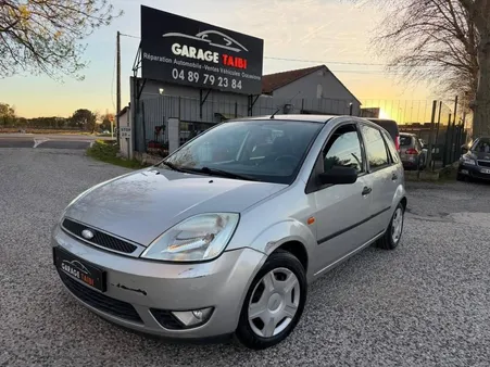 Ford Fiesta III 1.4 TDCi68 Ambiente 5p