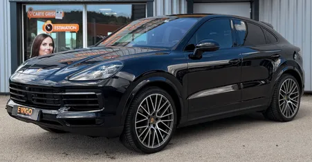 Porsche cayenne 3.0 e-hybrid 462ch 340 phev 14.1kwh platinum edition bva