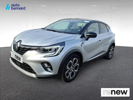 Renault Captur 1.6 E-Tech hybride 145ch Techno